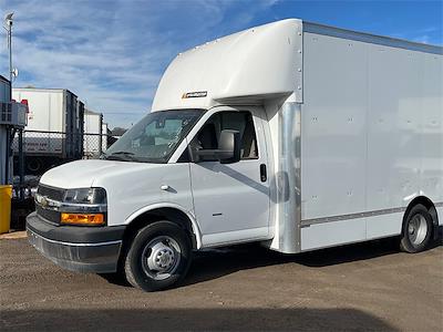 New 2022 Chevrolet Express 3500 Utilimaster Box Van for sale #TF15318 - photo 2