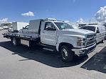 2022 Chevrolet Silverado 6500 Regular Cab DRW 4x2, Danco Rollback Body for sale #TF15566 - photo 1