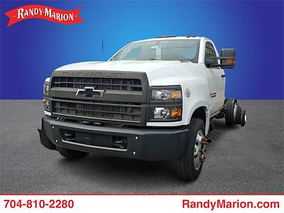 New 2022 Chevrolet Silverado 5500 Regular Cab Cab Chassis for sale #TF15966 - photo 1