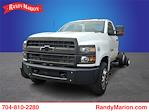 New 2022 Chevrolet Silverado 5500 Regular Cab Cab Chassis for sale #TF15966 - photo 1