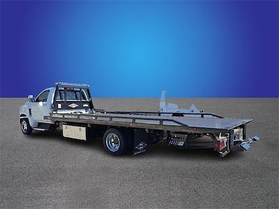 2022 Chevrolet Silverado 6500 Regular Cab DRW RWD Danco Rollback Body for sale #TF15968 - photo 2