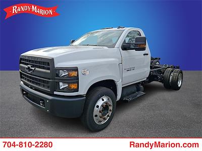 2022 Chevrolet Silverado 5500 Regular Cab DRW RWD Cab Chassis for sale #TF15991 - photo 1