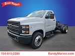 2022 Chevrolet Silverado 5500 Regular Cab DRW RWD Cab Chassis for sale #TF15991 - photo 1