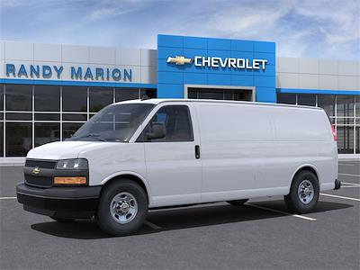 2023 Chevrolet Express 3500 RWD, Empty Cargo Van for sale #TF16043 - photo 2