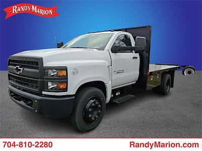 New 2022 Chevrolet Silverado 6500 - photo 1