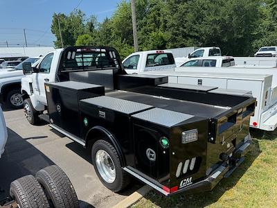 New 2022 Chevrolet Silverado 5500 Regular Cab 4x4 CM Truck Beds Service Truck for sale #TF16212 - photo 2