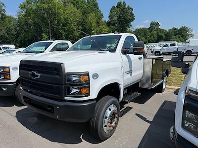New 2022 Chevrolet Silverado 5500 Regular Cab 4x4 CM Truck Beds Service Truck for sale #TF16212 - photo 1