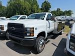 New 2022 Chevrolet Silverado 5500 Regular Cab 4x4 CM Truck Beds Service Truck for sale #TF16212 - photo 1