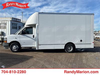New 2023 Chevrolet Express 3500 14' Utilimaster Box Van for sale #TF16301 - photo 1