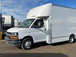 New 2023 Chevrolet Express 3500 14' Utilimaster Box Van for sale #TF16301 - photo 7