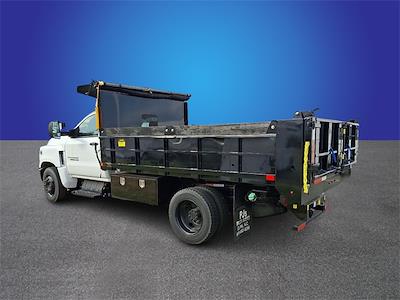 2022 Chevrolet Silverado 6500 Regular Cab DRW 4WD Dump Truck for sale #TF16631 - photo 2