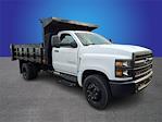 2022 Chevrolet Silverado 6500 Regular Cab DRW 4WD Dump Truck for sale #TF16631 - photo 3
