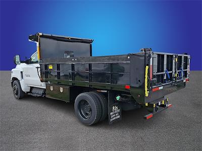 2022 Chevrolet Silverado 6500 Regular Cab DRW 4WD Dump Truck for sale #TF16656 - photo 2