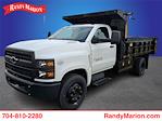 2022 Chevrolet Silverado 6500 Regular Cab DRW 4WD Dump Truck for sale #TF16656 - photo 1