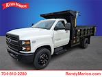 2022 Chevrolet Silverado 6500 Regular Cab DRW 4WD Dump Truck for sale #TF16710 - photo 1