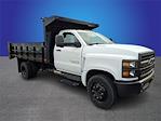 2022 Chevrolet Silverado 6500 Regular Cab DRW 4WD Dump Truck for sale #TF16710 - photo 3