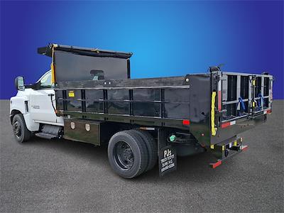 2022 Chevrolet Silverado 6500 Regular Cab DRW 4WD Dump Truck for sale #TF16741 - photo 2
