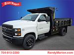 2022 Chevrolet Silverado 6500 Regular Cab DRW 4WD Dump Truck for sale #TF16741 - photo 1