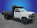 2022 Chevrolet Silverado 6500 Regular Cab DRW 4WD Dump Truck for sale #TF16741 - photo 3