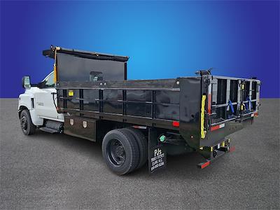2022 Chevrolet Silverado 6500 Regular Cab DRW 4WD Dump Truck for sale #TF16763 - photo 2