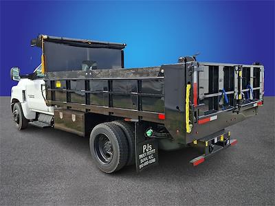 2022 Chevrolet Silverado 6500 Regular Cab DRW 4WD Dump Truck for sale #TF16781 - photo 2
