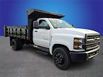 2022 Chevrolet Silverado 6500 Regular Cab DRW 4WD Dump Truck for sale #TF16781 - photo 3