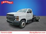 New 2022 Chevrolet Silverado 5500 Regular Cab Cab Chassis for sale #TF16805 - photo 1