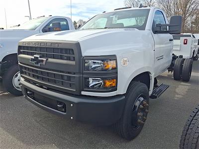 New 2022 Chevrolet Silverado 5500 Regular Cab Cab Chassis for sale #TF16808 - photo 1