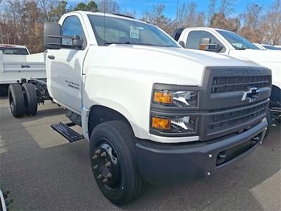 New 2022 Chevrolet Silverado 5500 Regular Cab Cab Chassis for sale #TF16808 - photo 2