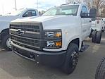 2022 Chevrolet Silverado 5500 Regular Cab DRW RWD Cab Chassis for sale #TF16808 - photo 1