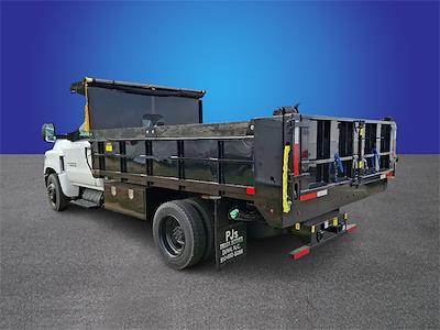 2022 Chevrolet Silverado 6500 Regular Cab DRW 4WD Dump Truck for sale #TF16828 - photo 2