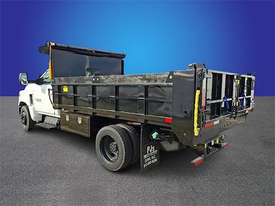 2022 Chevrolet Silverado 5500 Regular Cab DRW RWD Dump Truck for sale #TF16889 - photo 2