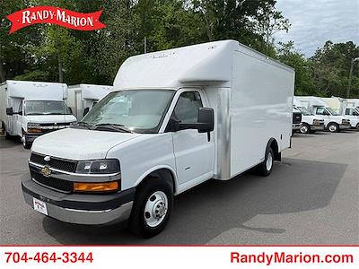2023 Chevrolet Express 3500 DRW RWD Rockport Box Van for sale #TF16937 - photo 1