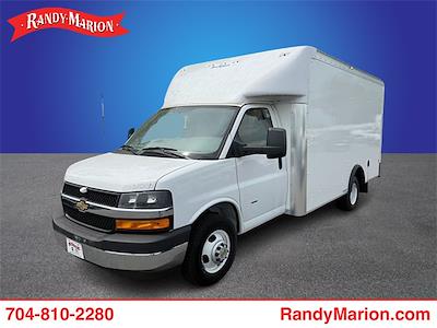 New 2023 Chevrolet Express 3500 Rockport Box Van for sale #TF16968 - photo 1