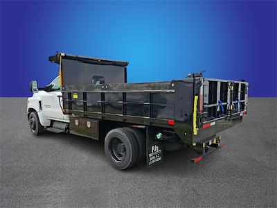 2022 Chevrolet Silverado 6500 Regular Cab DRW 4WD Dump Truck for sale #TF16970 - photo 2