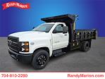 2022 Chevrolet Silverado 6500 Regular Cab DRW 4WD Dump Truck for sale #TF16970 - photo 1