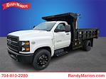 2022 Chevrolet Silverado 6500 Regular Cab DRW 4WD Dump Truck for sale #TF16974 - photo 1