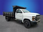 2022 Chevrolet Silverado 6500 Regular Cab DRW 4WD Dump Truck for sale #TF16974 - photo 3