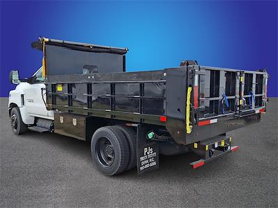 2022 Chevrolet Silverado 6500 Regular Cab DRW 4WD Dump Truck for sale #TF16999 - photo 2