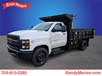 2022 Chevrolet Silverado 6500 Regular Cab DRW 4WD Dump Truck for sale #TF17000 - photo 1