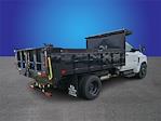 2022 Chevrolet Silverado 6500 Regular Cab DRW 4WD Dump Truck for sale #TF17000 - photo 4