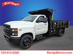 2022 Chevrolet Silverado 6500 Regular Cab DRW 4WD Dump Truck for sale #TF17197 - photo 1