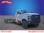 2023 Chevrolet Silverado 6500 Regular Cab DRW 4WD Cab Chassis for sale #TF17607 - photo 1