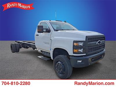 New 2023 Chevrolet Silverado 6500 Regular Cab Cab Chassis for sale #TF17623 - photo 1