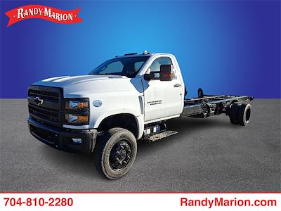 New 2023 Chevrolet Silverado 6500 Regular Cab Cab Chassis for sale #TF17636 - photo 1