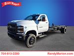 2023 Chevrolet Silverado 6500 Regular Cab DRW 4WD Cab Chassis for sale #TF17636 - photo 1