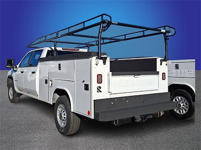 New 2023 Chevrolet Silverado 2500 Crew Cab Service Truck for sale #TF18047 - photo 2