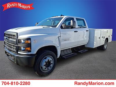 New 2023 Chevrolet Silverado 5500 Crew Cab Cab Chassis for sale #TF18069 - photo 1
