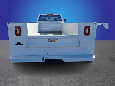 2023 Chevrolet Silverado 5500 Crew Cab DRW RWD Service Truck for sale #TF18069 - photo 2