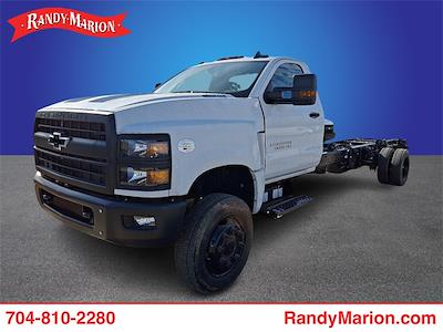 New 2023 Chevrolet Silverado 6500 Regular Cab Cab Chassis for sale #TF19127 - photo 1